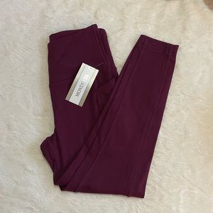 Mondetta Women’s High Waist Active Legging